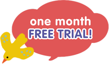 One Month Free Trial
